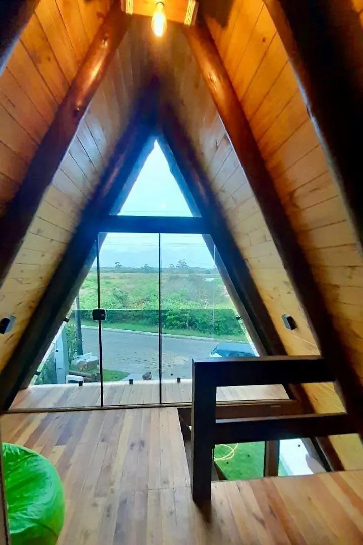 بيت للعطل Nova Cabana Com Jacuzzi Perto Do Mar أرويو دو سيلفا