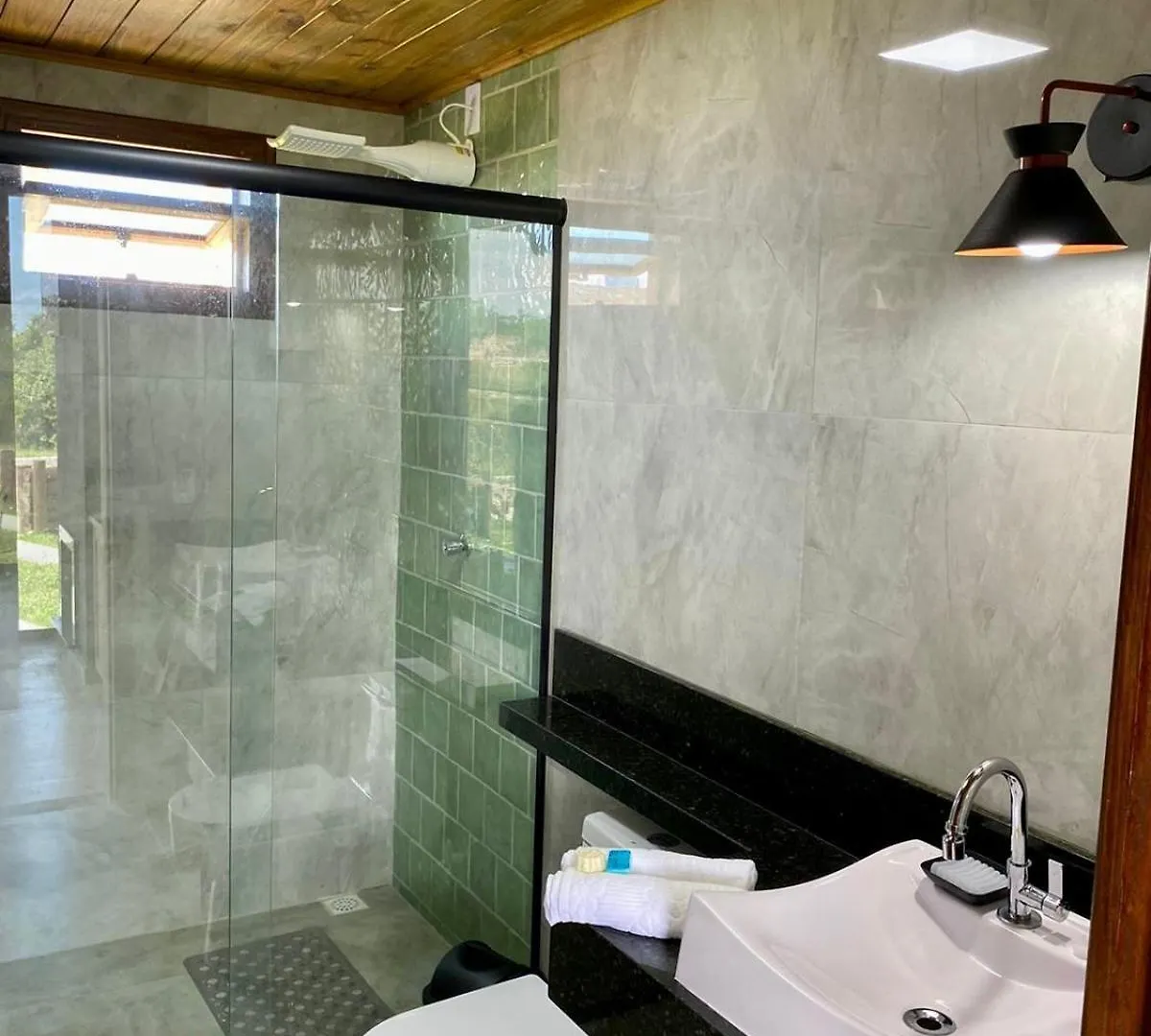 Nova Cabana Com Jacuzzi Perto Do Mar أرويو دو سيلفا بيت للعطل